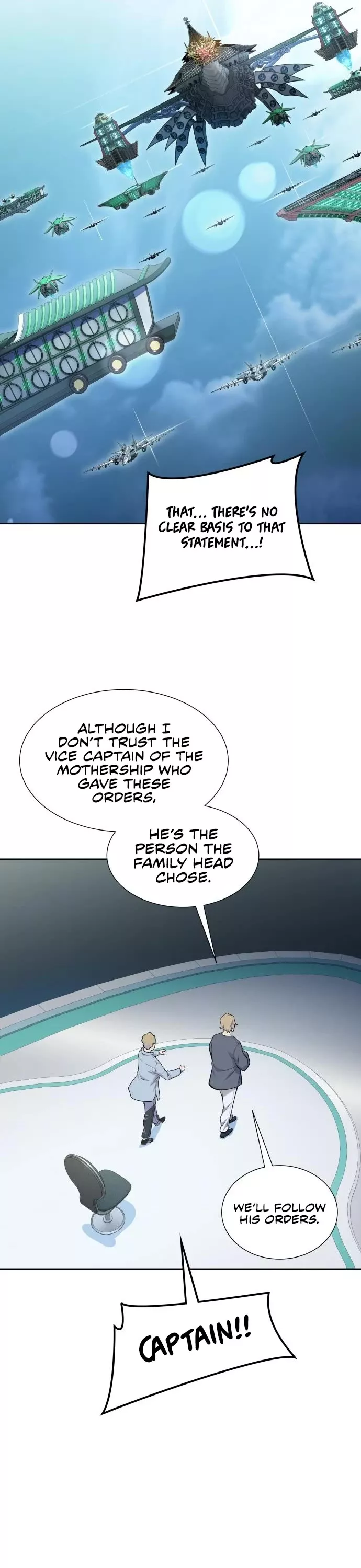 Tower of God, chapter 579, image 6