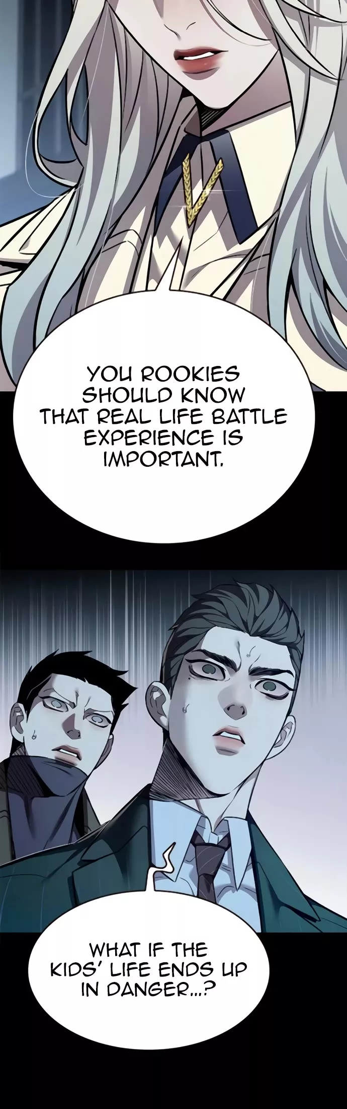 Eleceed, chapter 354, image 11