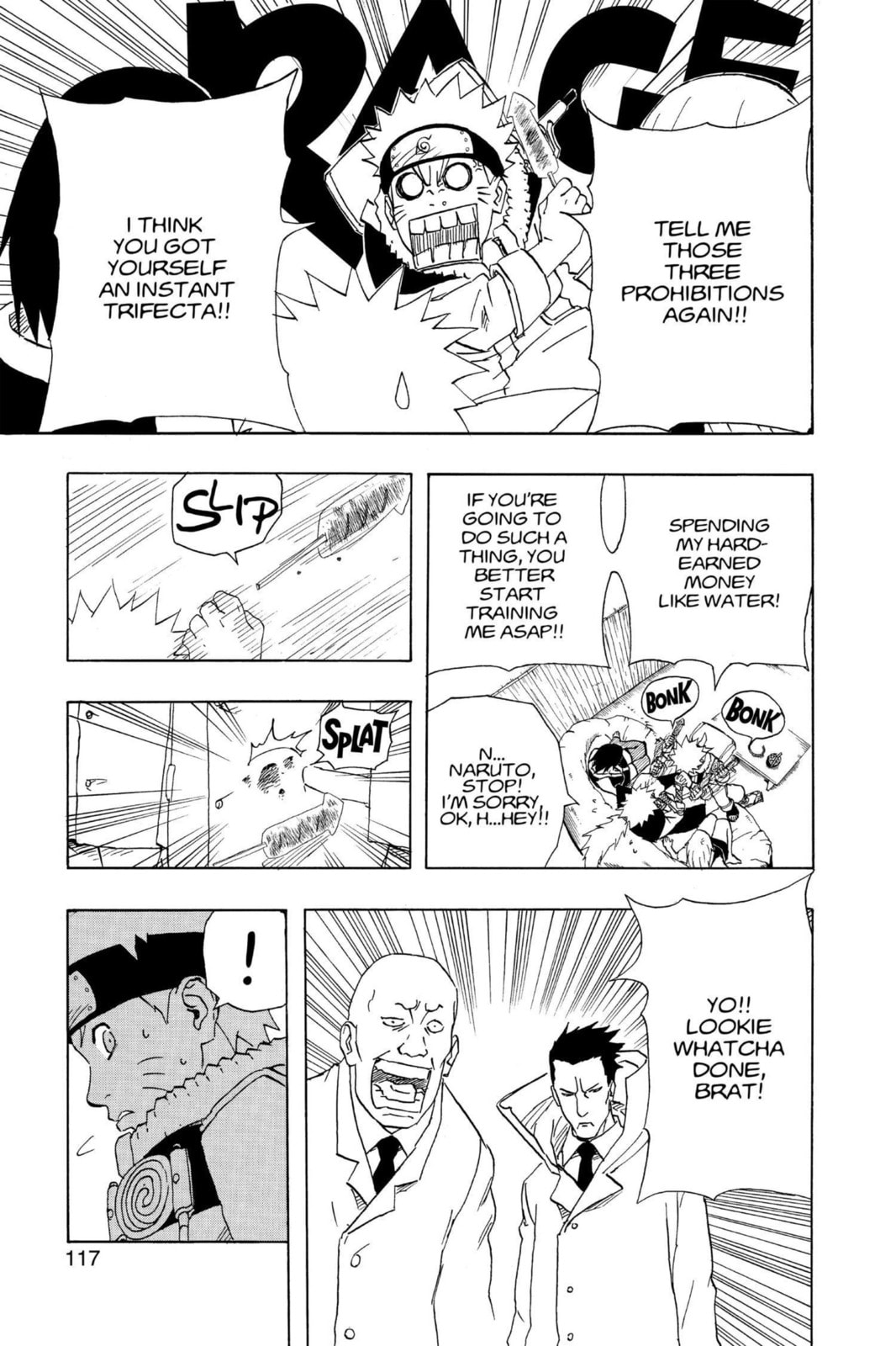 Naruto, chapter 150, image 11