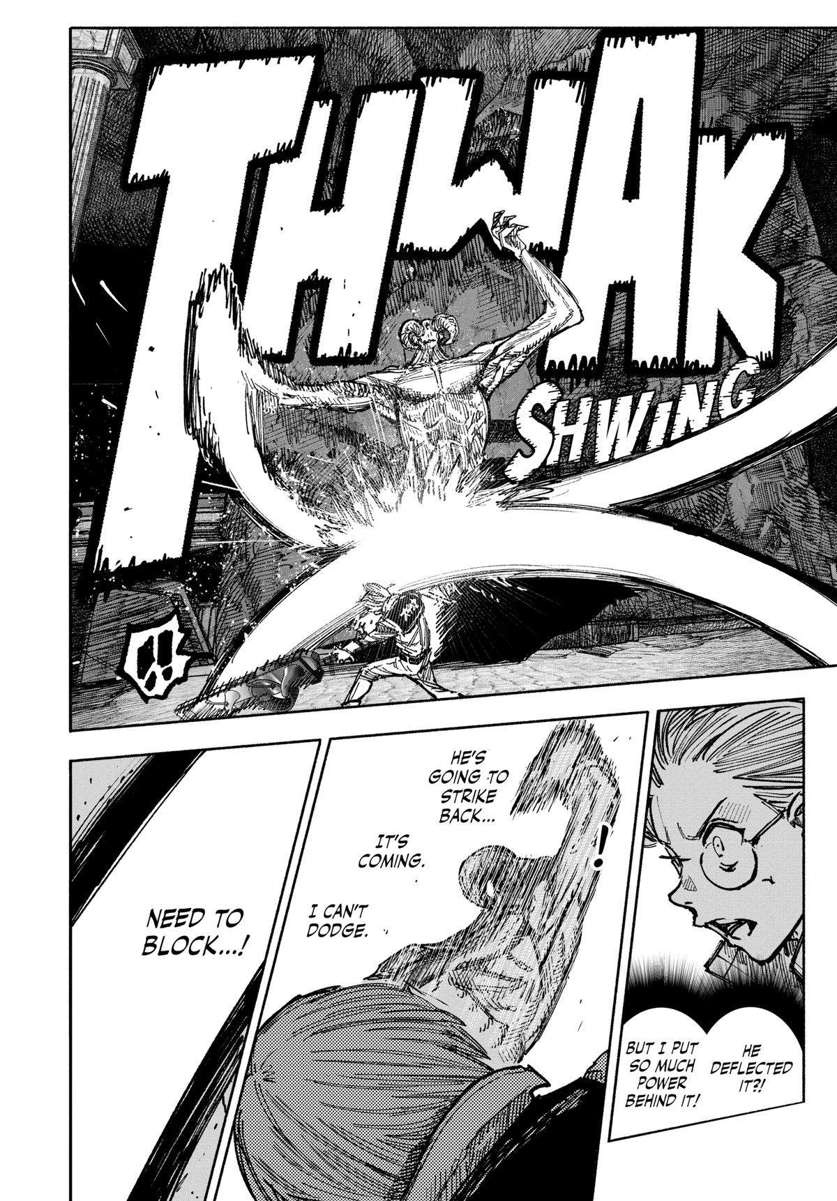 Choujin X, chapter 55, image 7