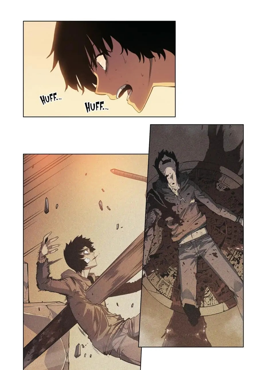 Solo Leveling, chapter 3.1, page 6