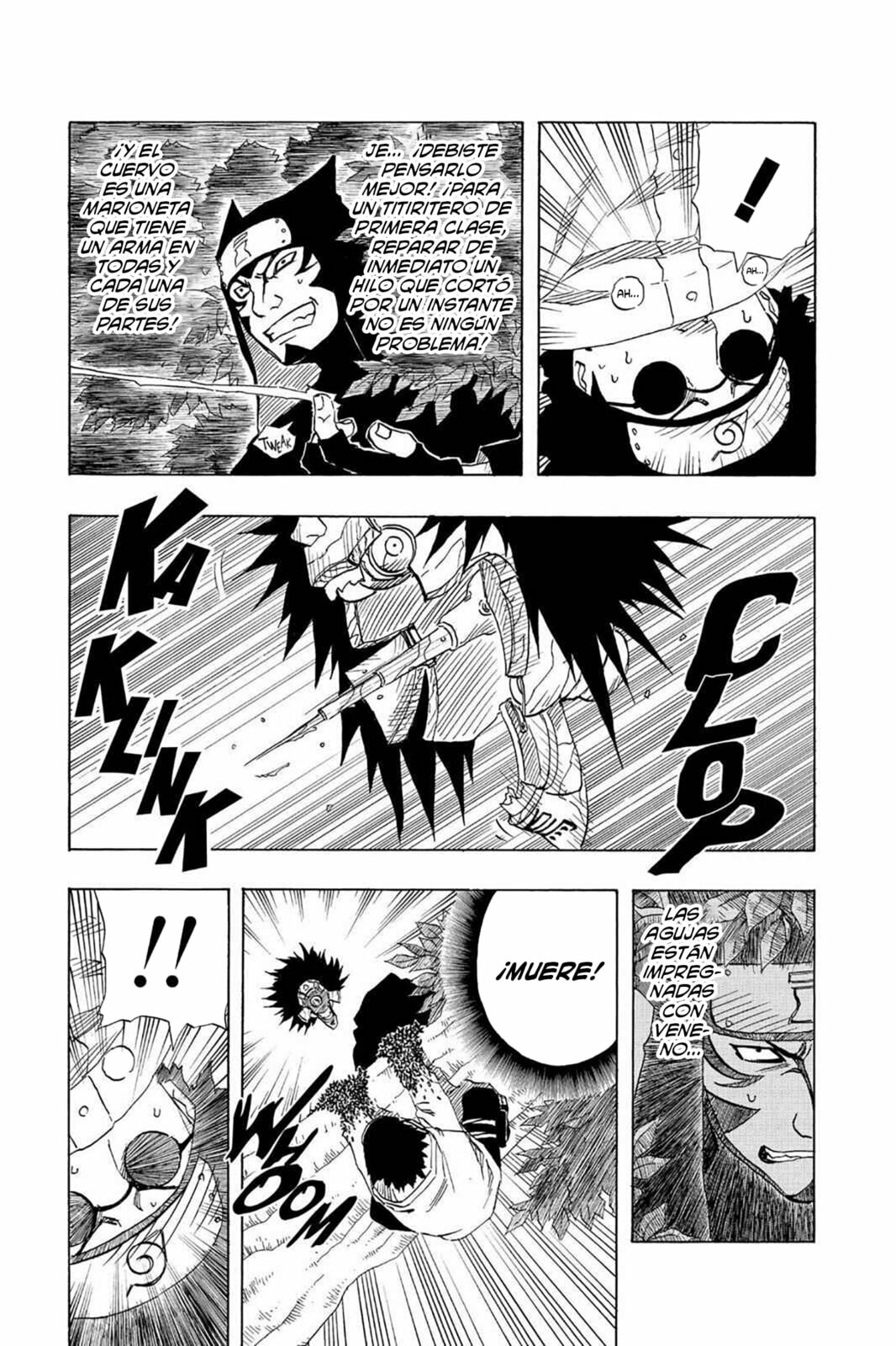 Naruto, chapter 126, image 16