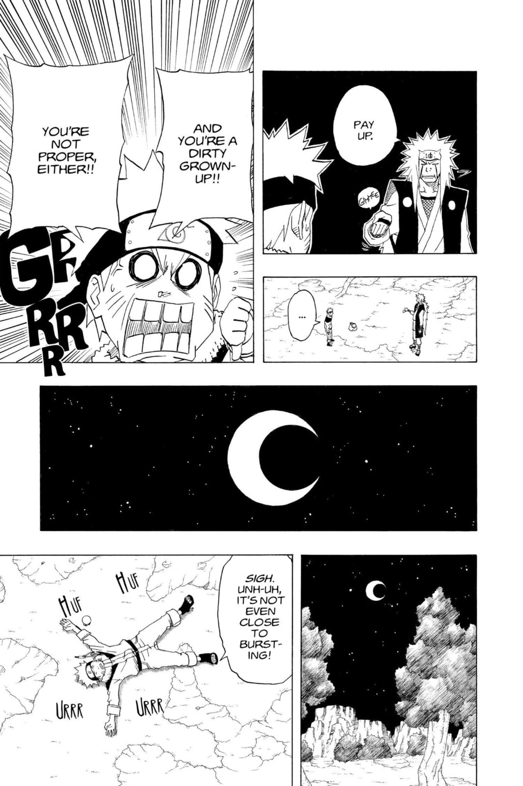 Naruto, chapter 152, image 11
