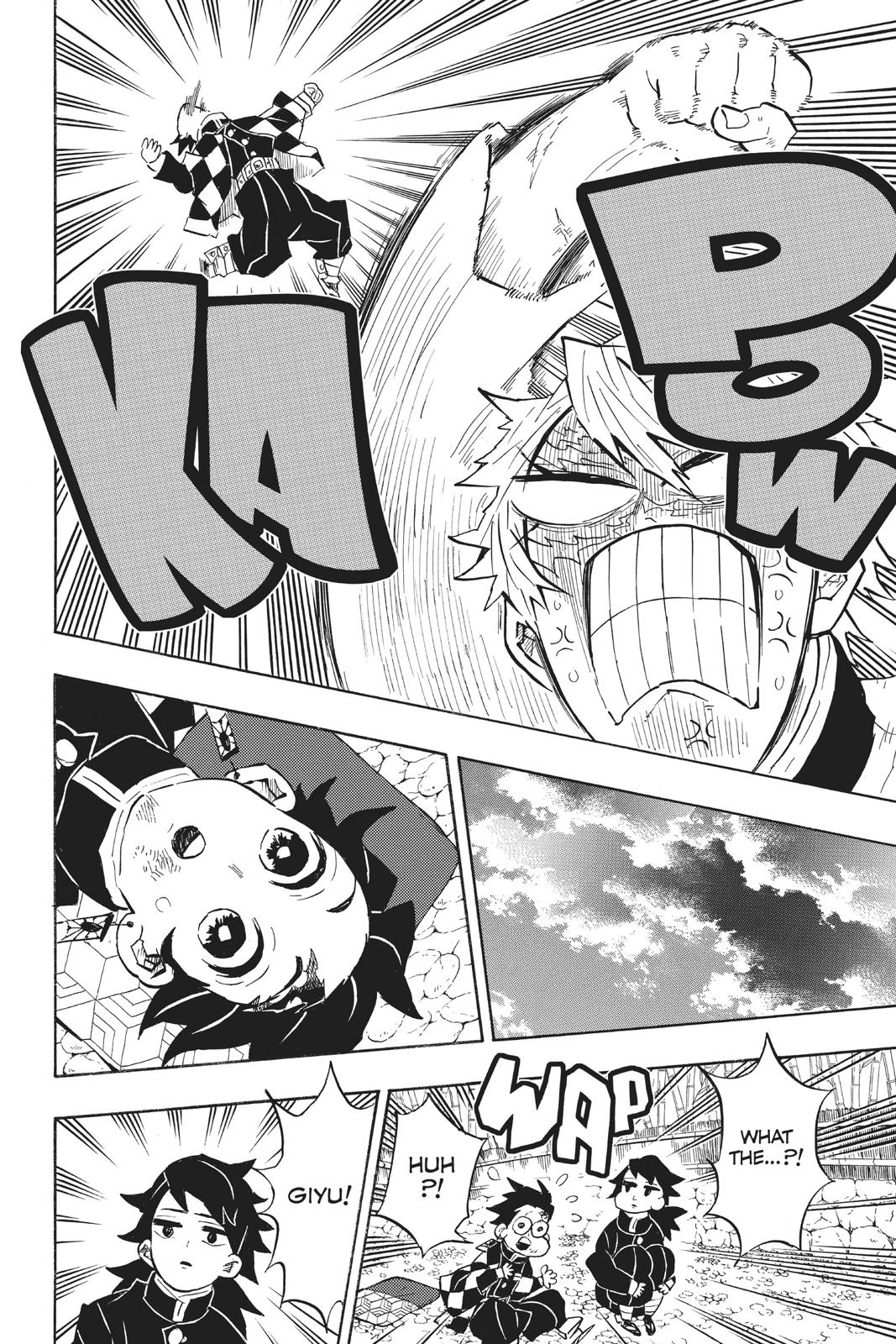 Demon Slayer: Kimetsu no Yaiba, chapter 136, image 14
