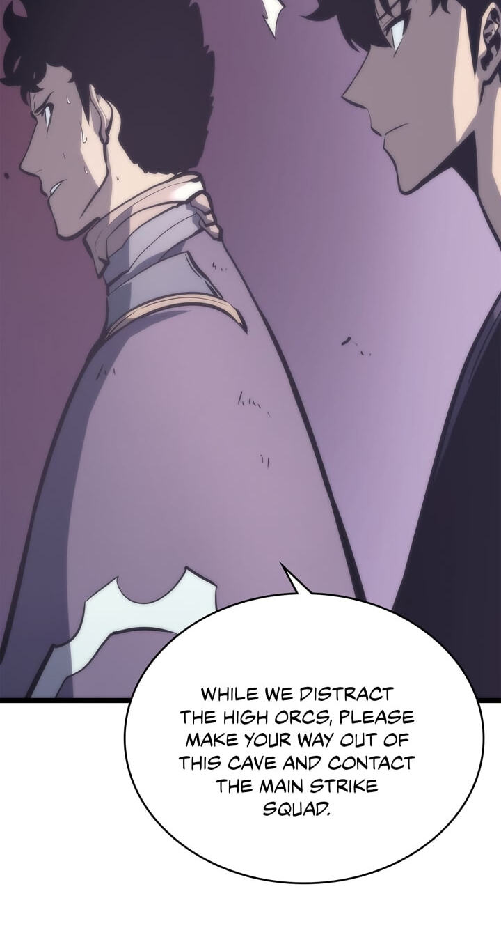 Solo Leveling, chapter 71, page 45