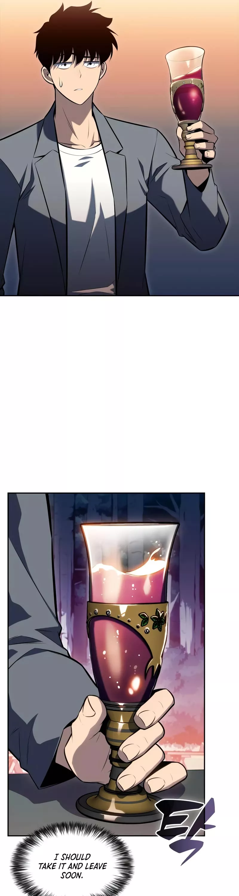 Solo Max-Level Newbie, chapter 82, image 47