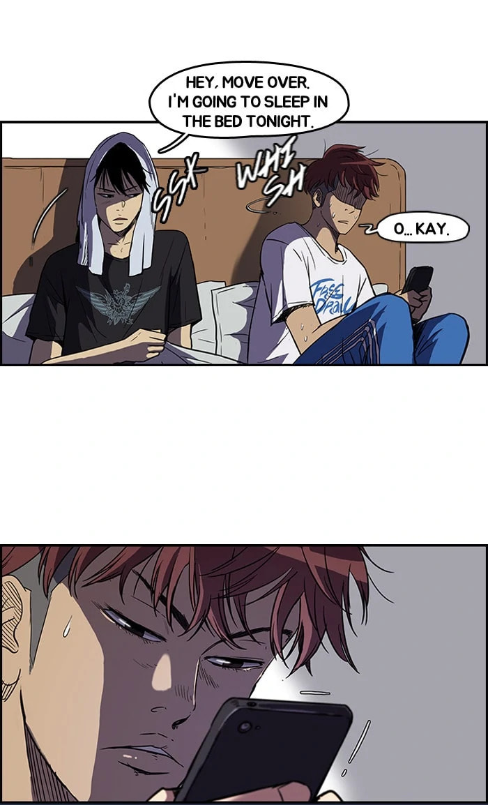 Wind Breaker, chapter 78, page 3