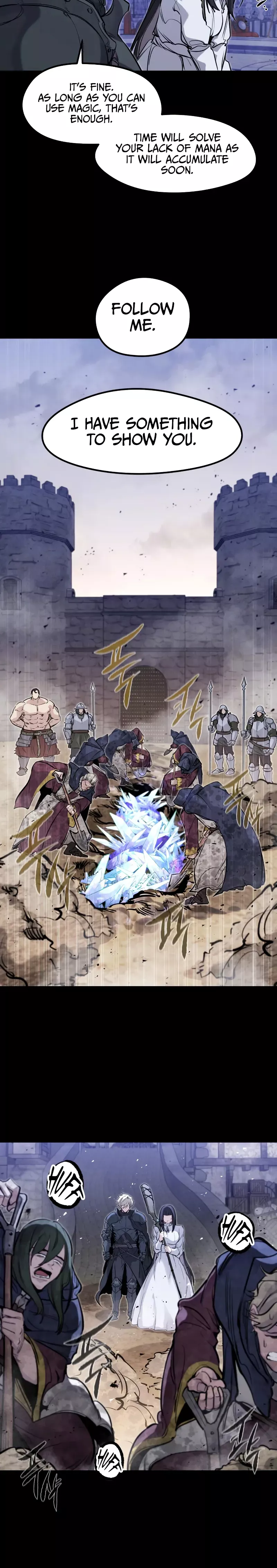 The Regressed Mercenary Has a Plan, chapter 37, image 19