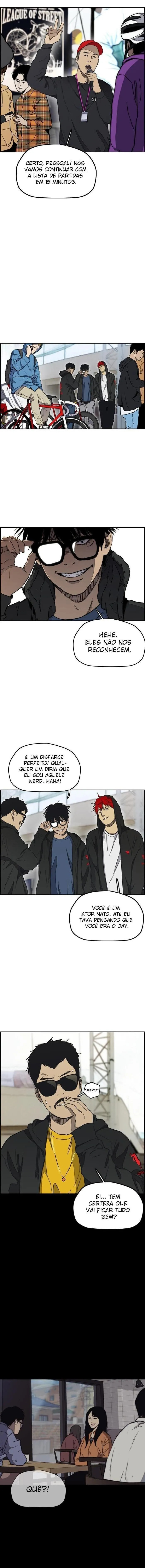 Wind Breaker, chapter 16, page 4