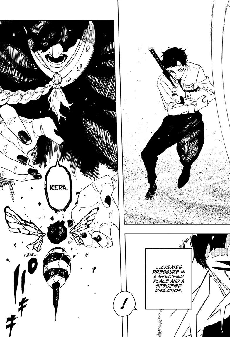 Kagurabachi, chapter 118, image 11