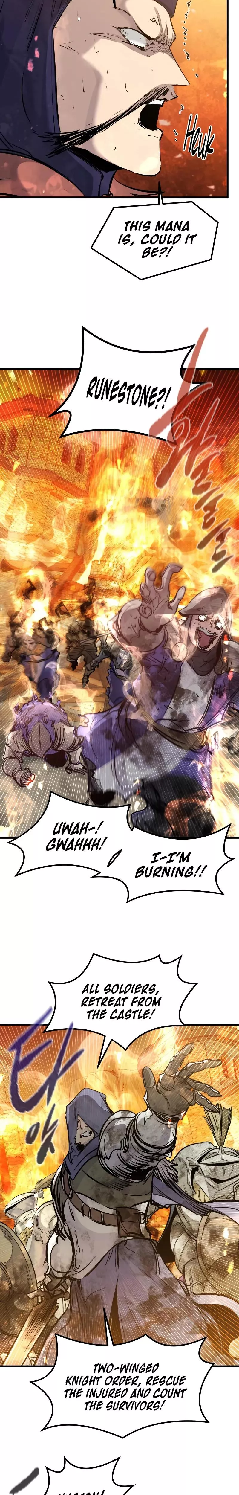 The Regressed Mercenary Has a Plan, chapter 77, image 6