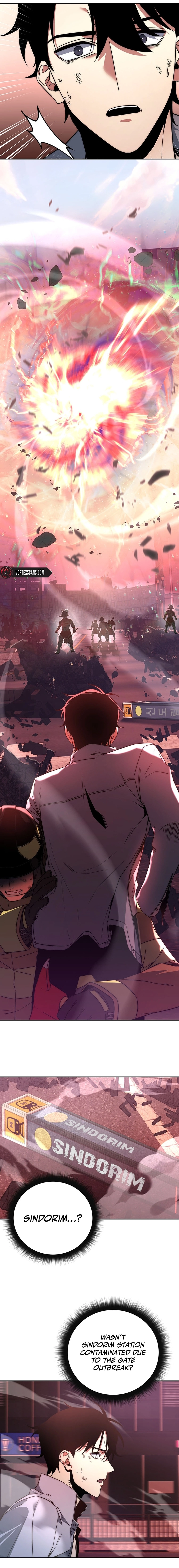 The Civil Servant of the Sword Returns, chapter 1, image 18
