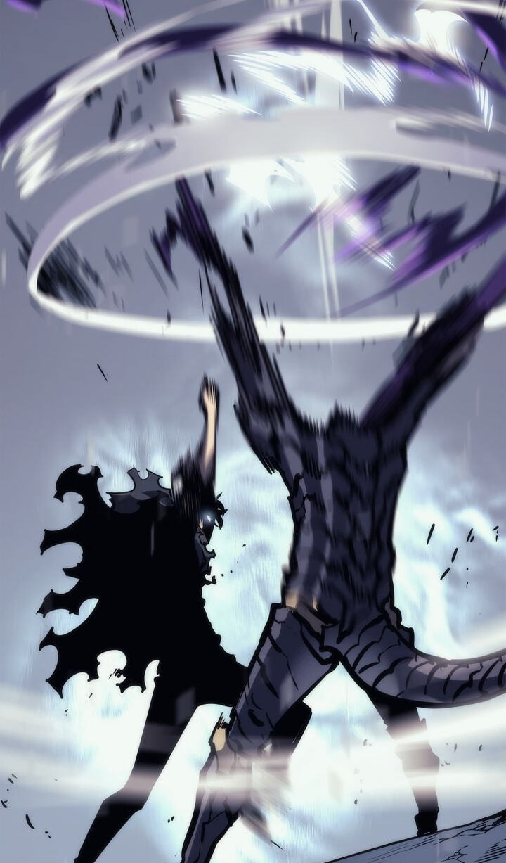 Solo Leveling, chapter 87, page 95