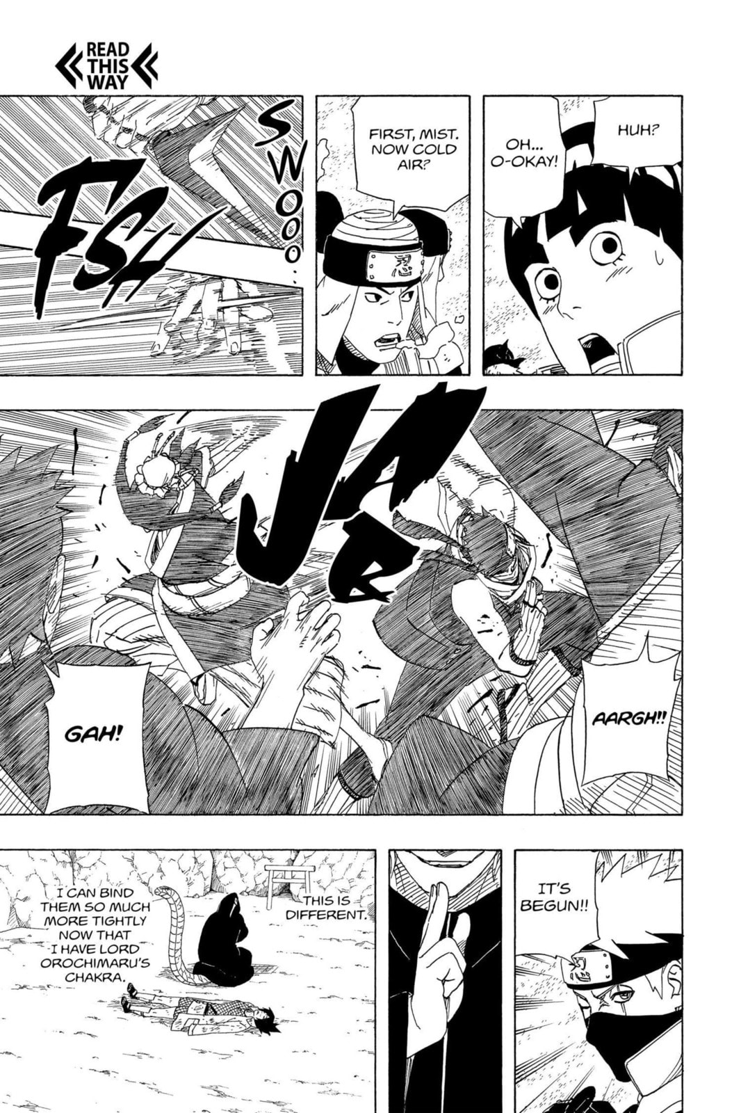 Naruto, chapter 522, image 9