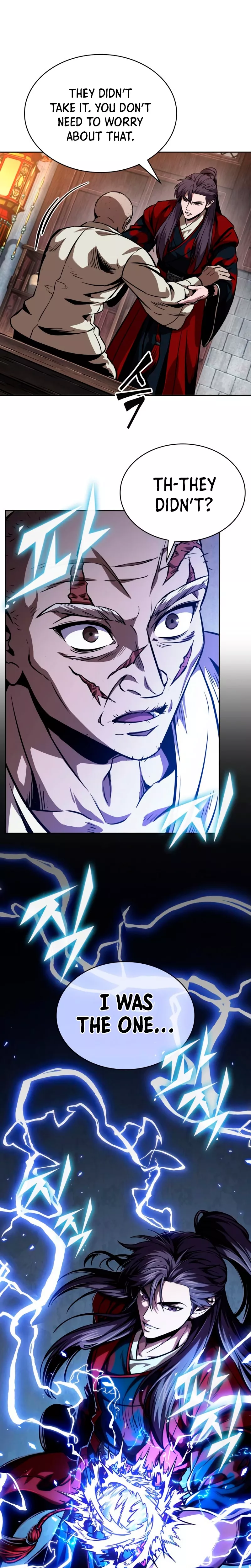 Nano Machine, chapter 279, image 5