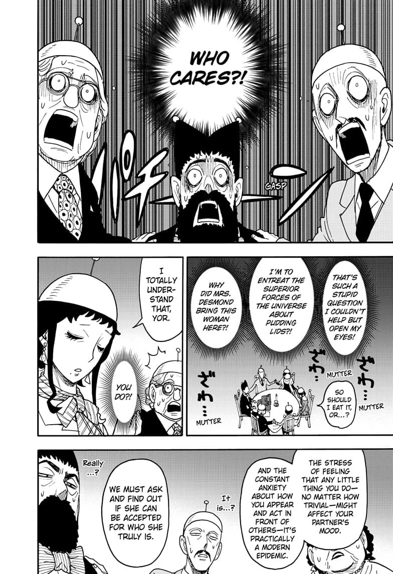 SPY x FAMILY, chapter 121, image 13