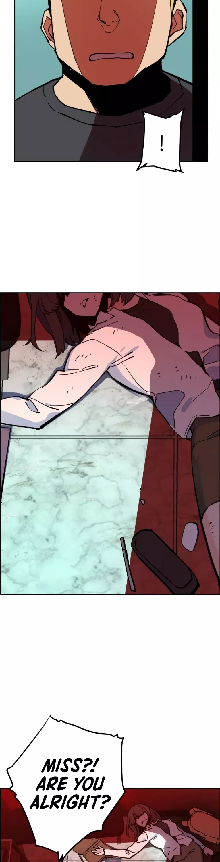 Teenage Mercenary, chapter 5, image 54