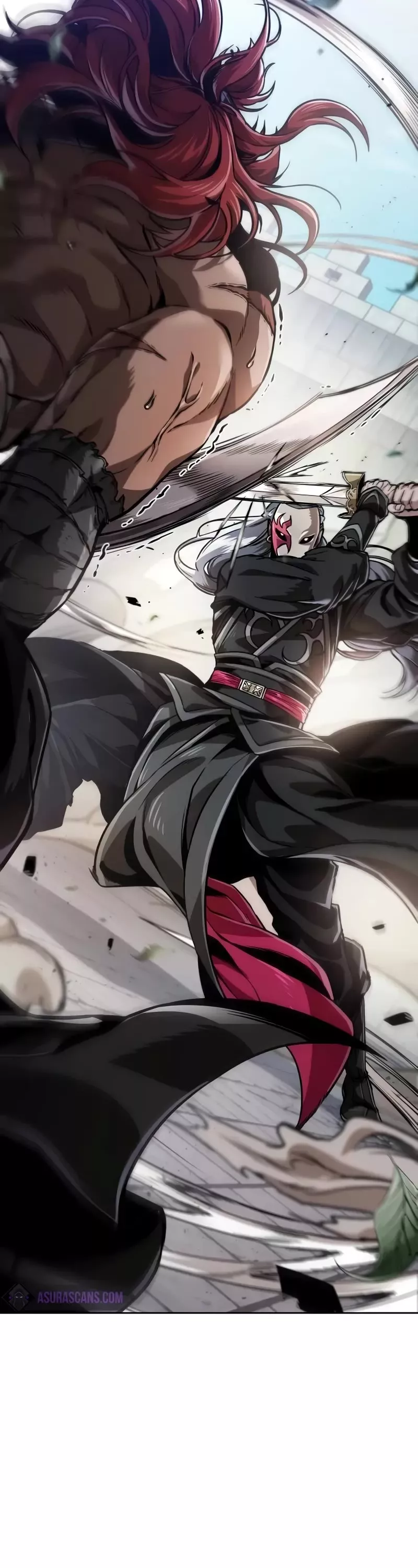 Nano Machine, chapter 229, image 3