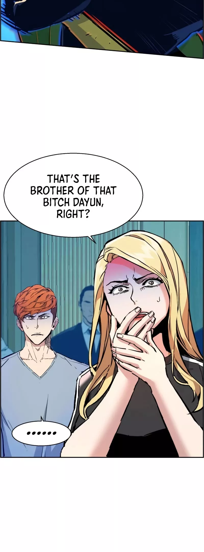 Teenage Mercenary, chapter 111, image 5