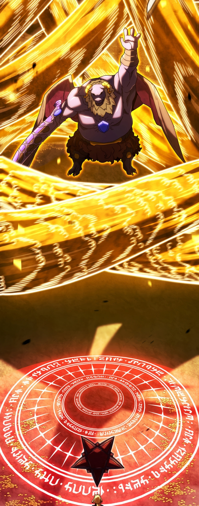 Revenge of the Baskerville Bloodhound, chapter 139, image 62