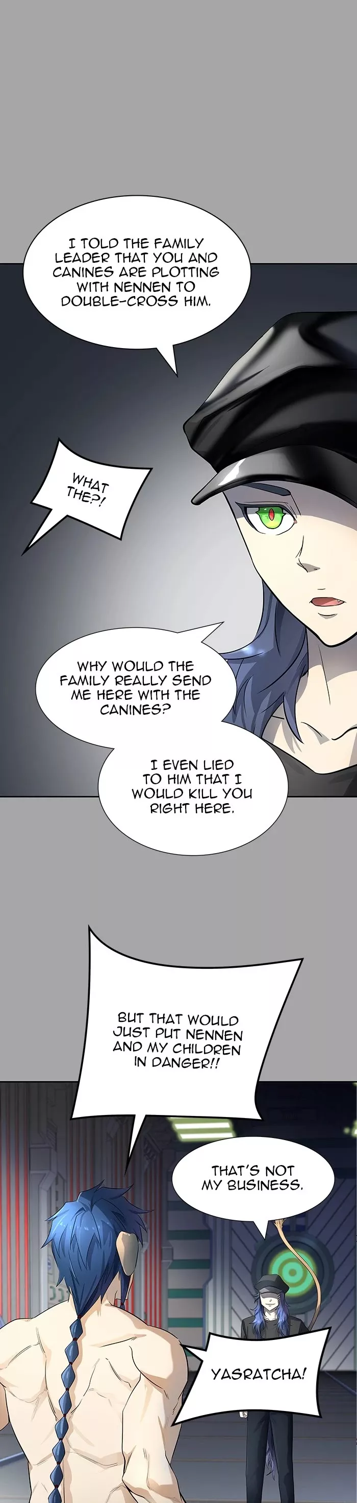 Tower of God, chapter 529, image 44