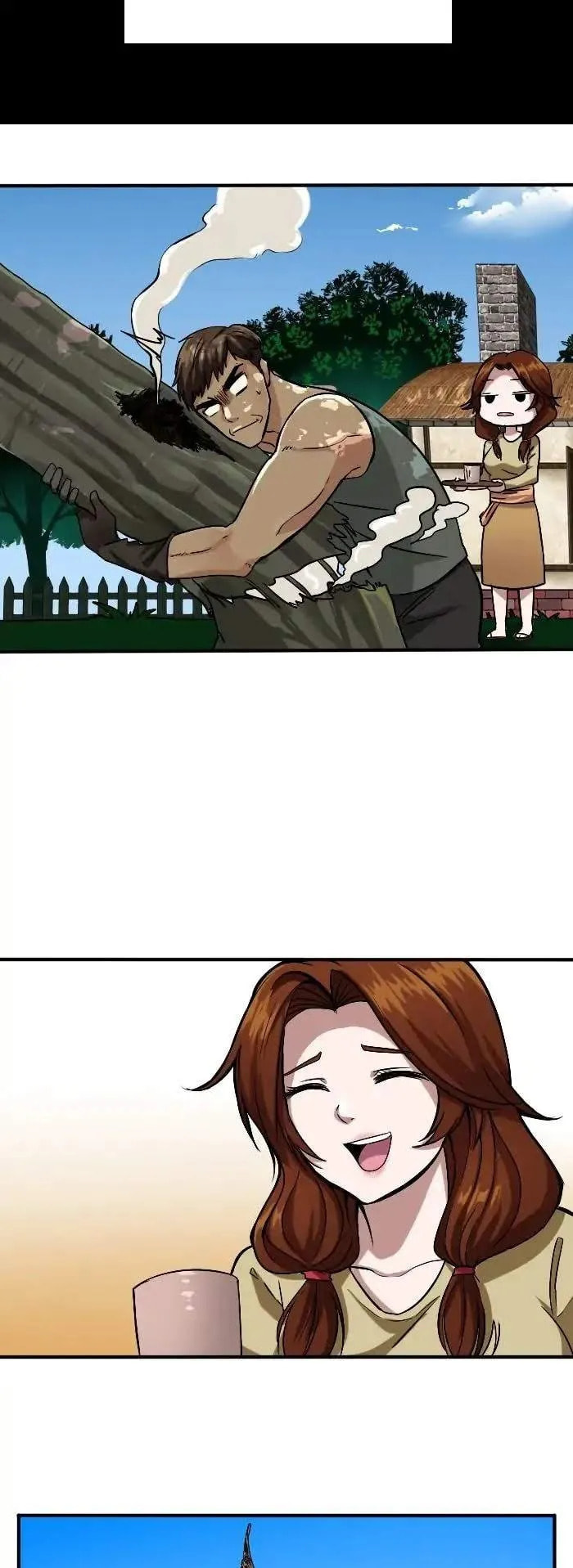 The Beginning After the End, chapter 4, page 40