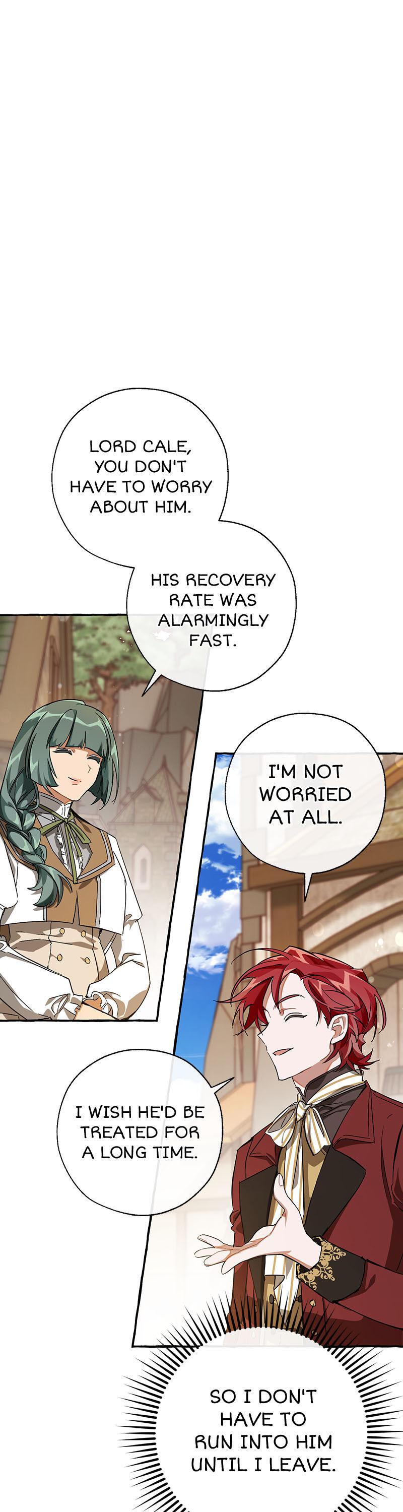 Trash of the Count’s Family, chapter 66, image 9
