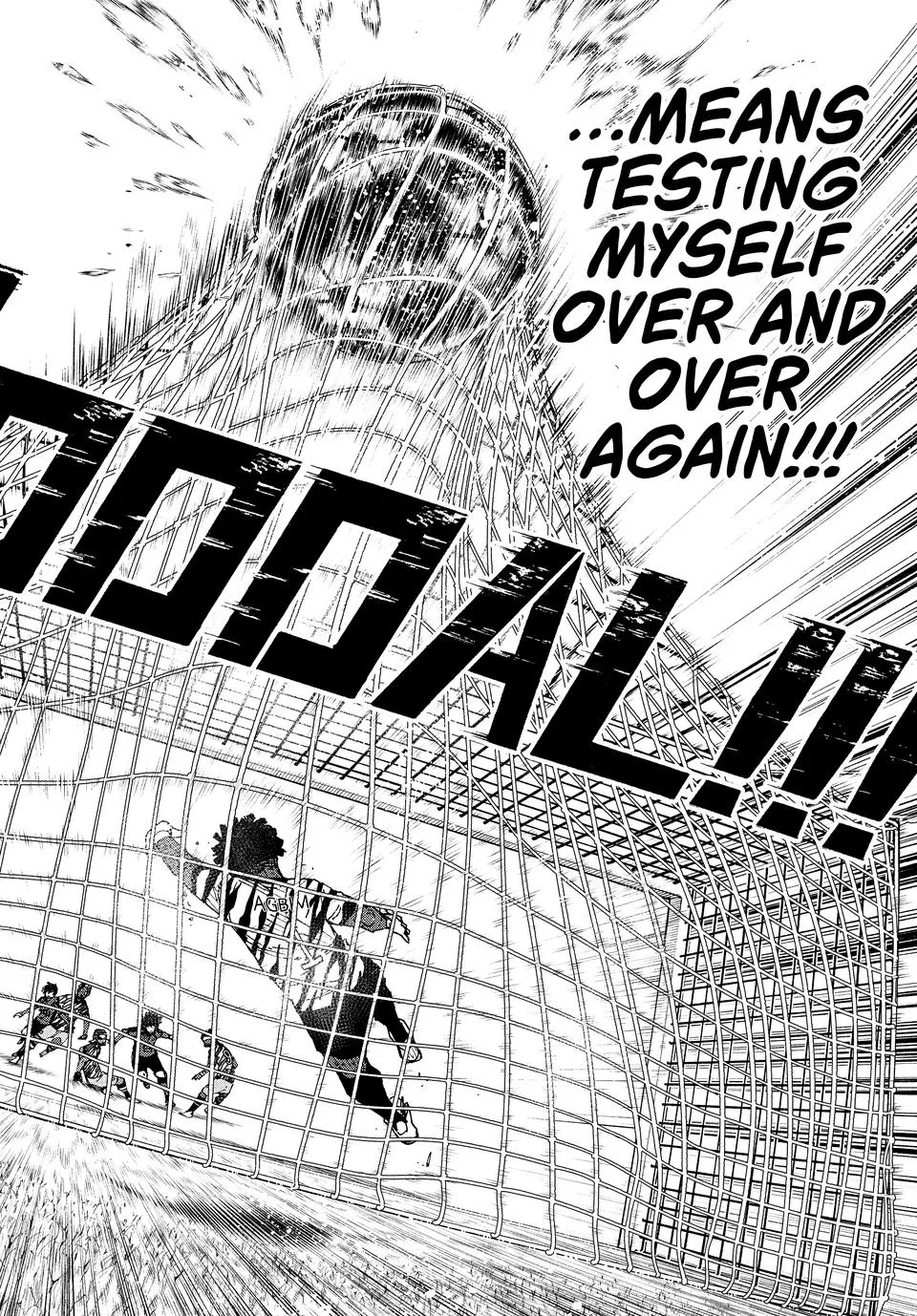 Blue Lock, chapter 325, image 20