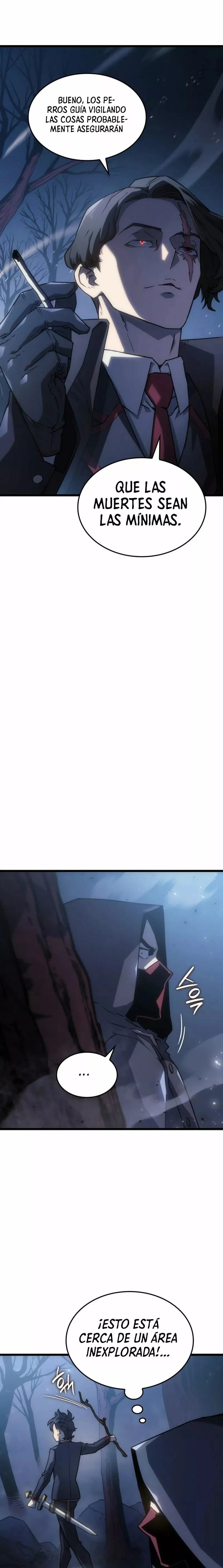 Revenge of the Baskerville Bloodhound, chapter 4, image 15