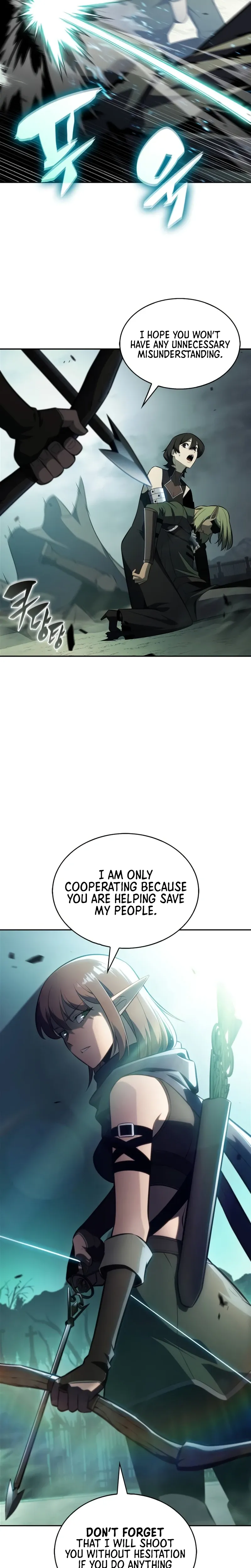 Solo Max-Level Newbie, chapter 252, image 35
