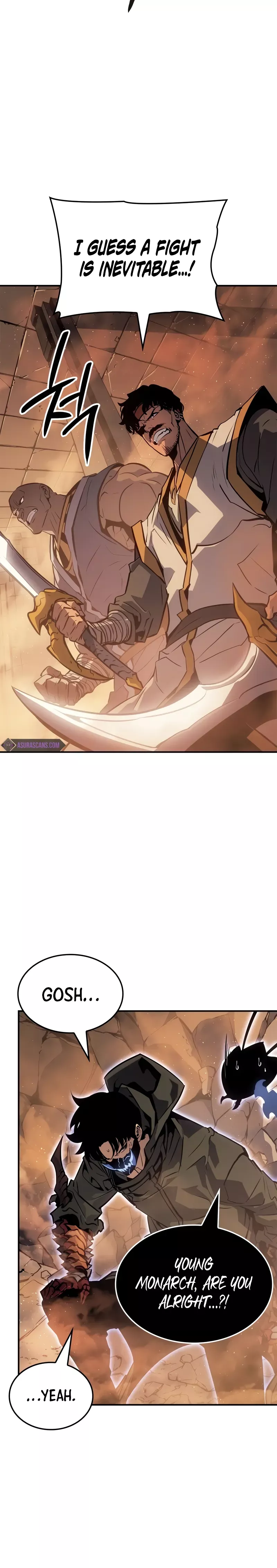 Solo Leveling: Ragnarok, chapter 25, image 22