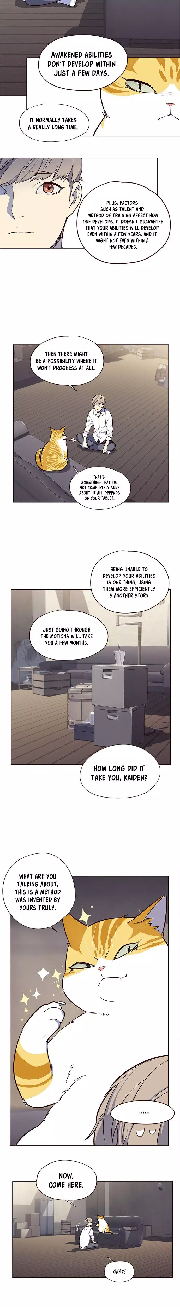 Eleceed, chapter 8, image 15