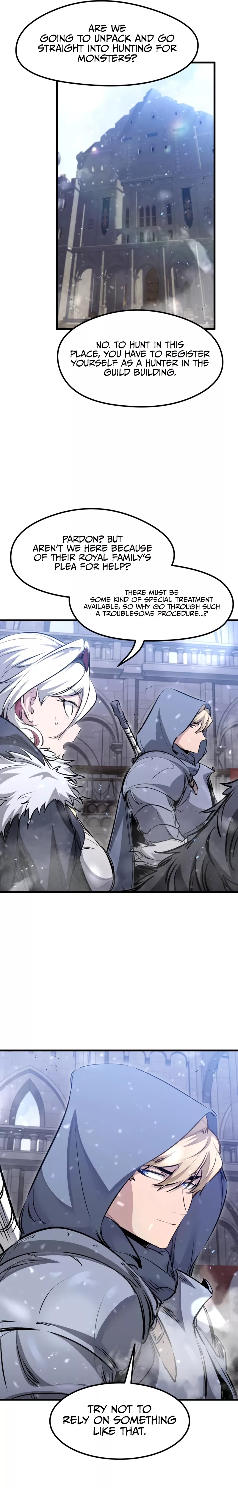 The Regressed Mercenary Has a Plan, chapter 68, image 30