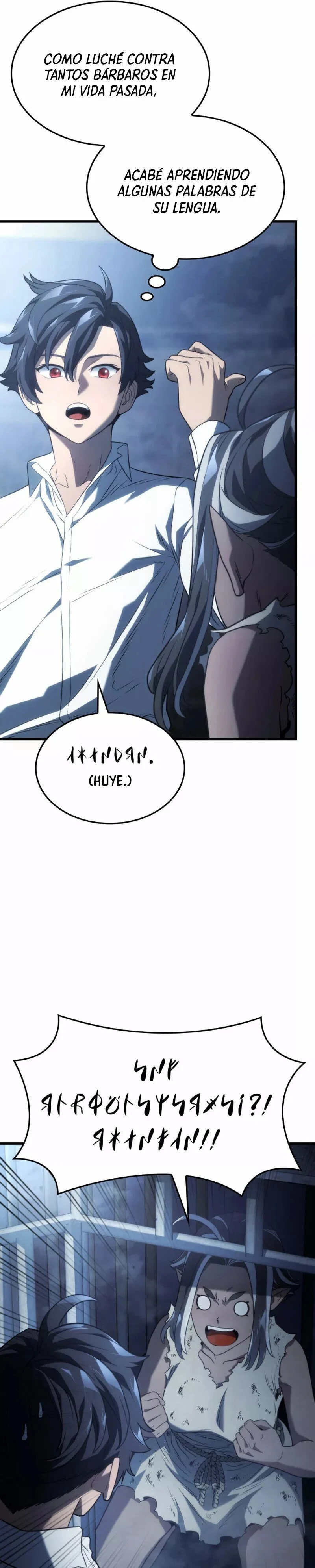 Revenge of the Baskerville Bloodhound, chapter 23, image 9