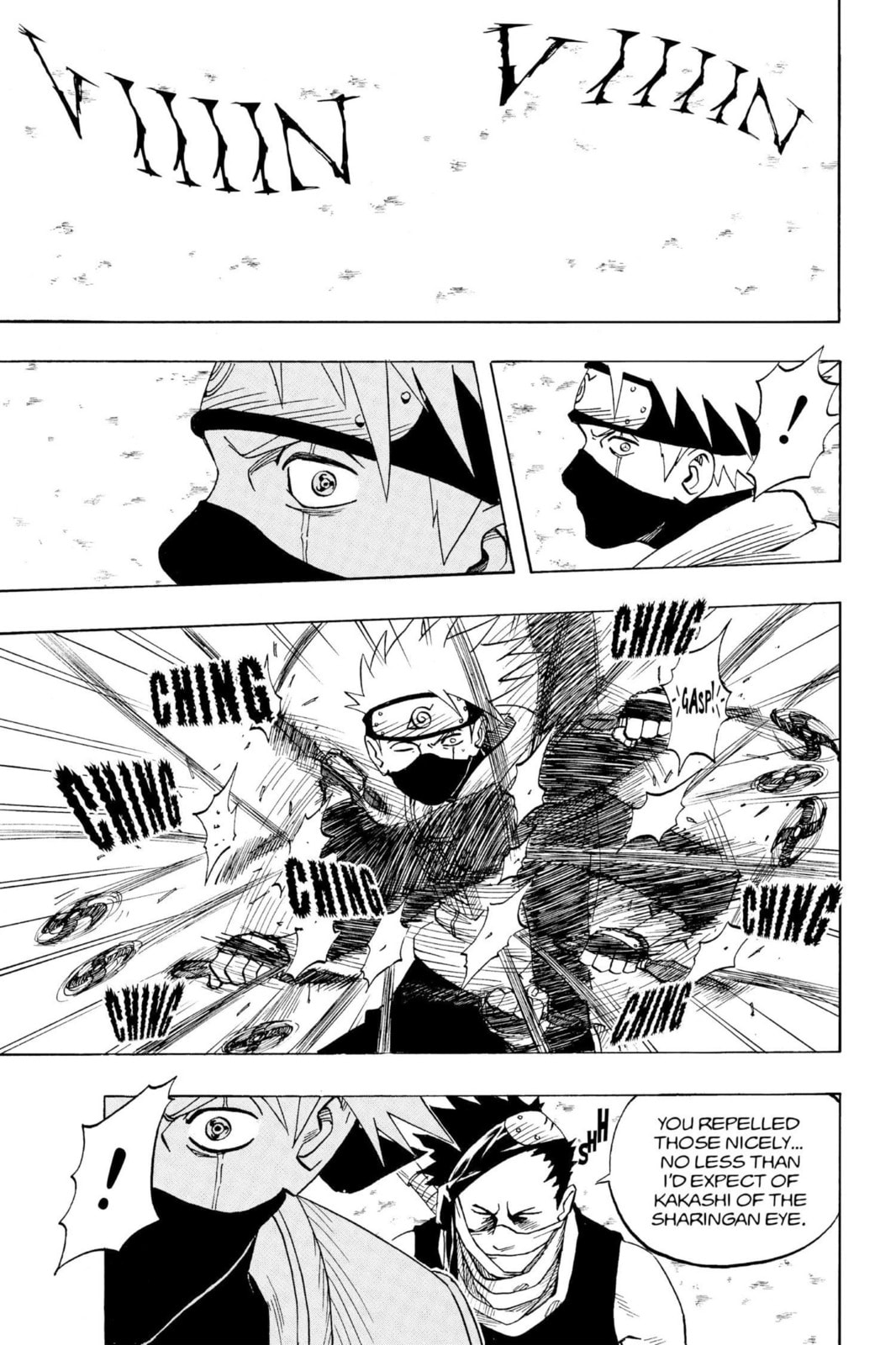 Naruto, chapter 26, image 11