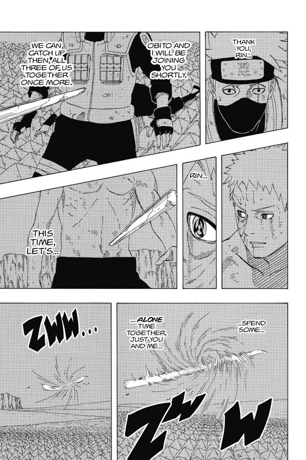 Naruto, chapter 686, image 18
