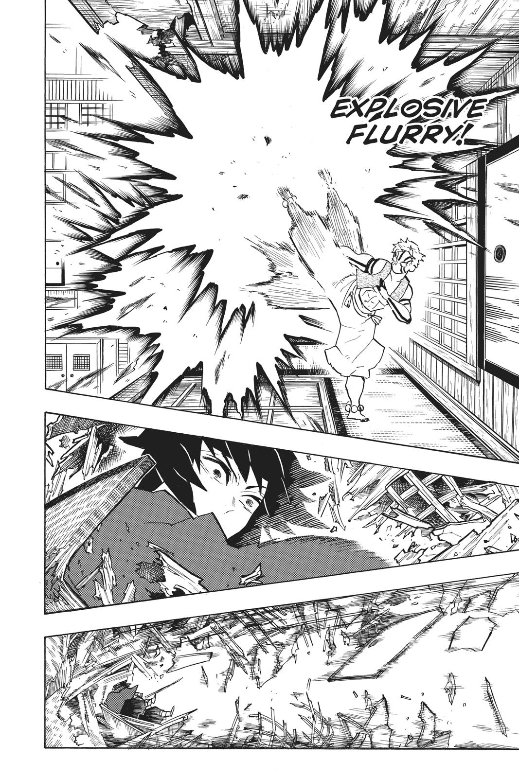 Demon Slayer: Kimetsu no Yaiba, chapter 148, image 12