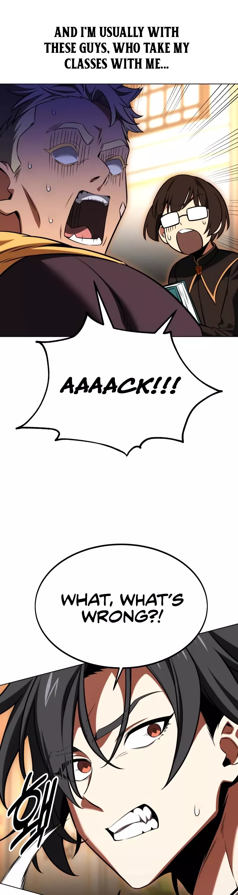 I Killed the Main Player, chapter 16, image 57