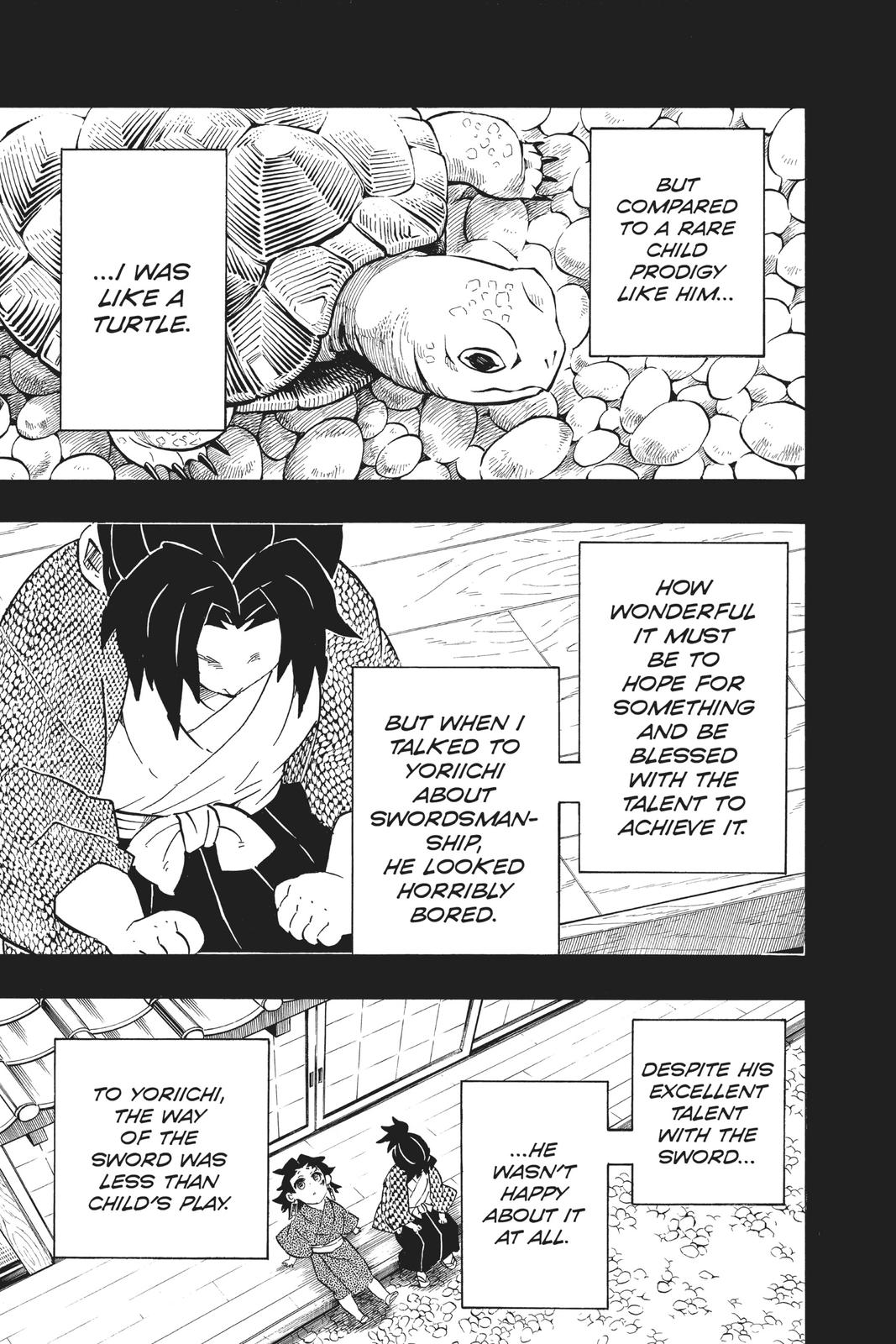Demon Slayer: Kimetsu no Yaiba, chapter 177, image 13