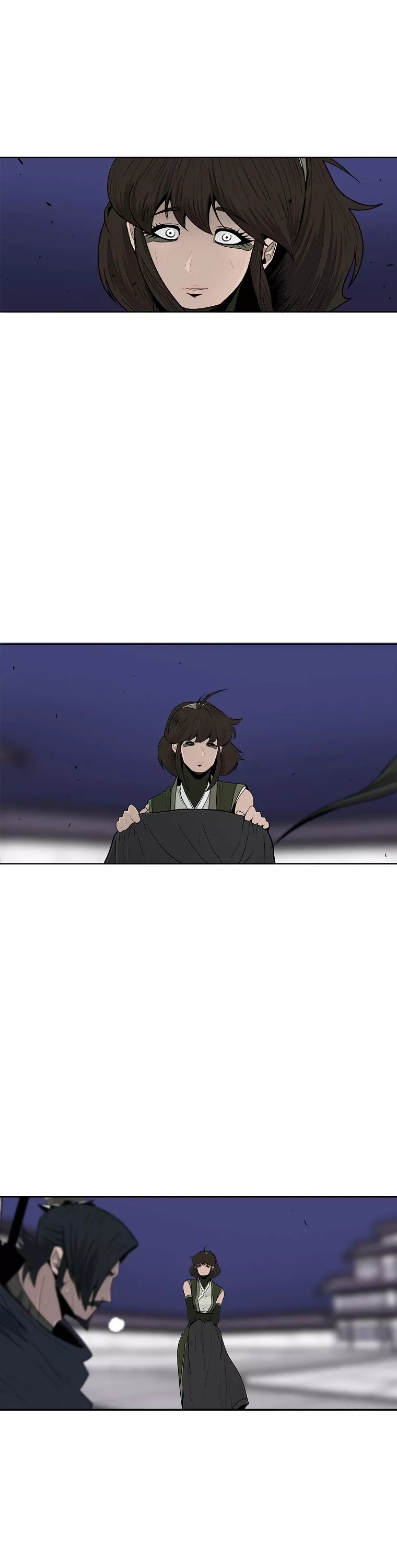 Legend of the Northern Blade, chapter 115, image 30