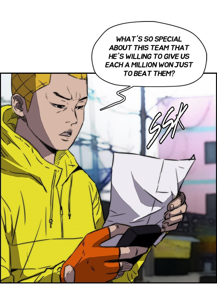 Wind Breaker, chapter 138, image 49