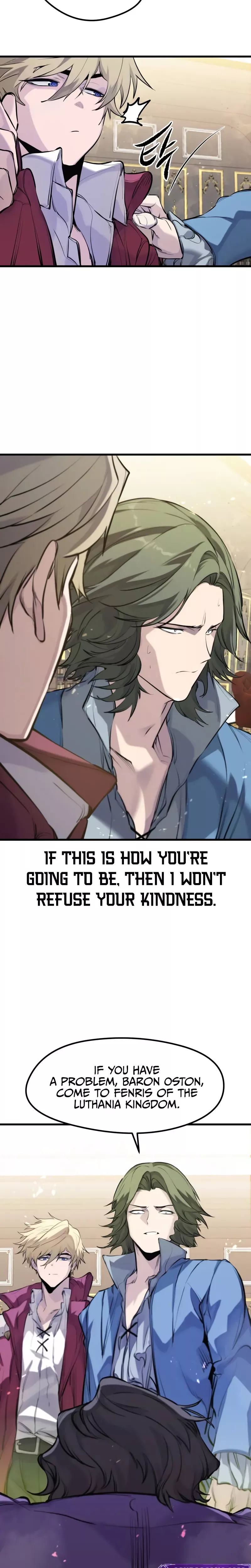 The Regressed Mercenary Has a Plan, chapter 48, image 24