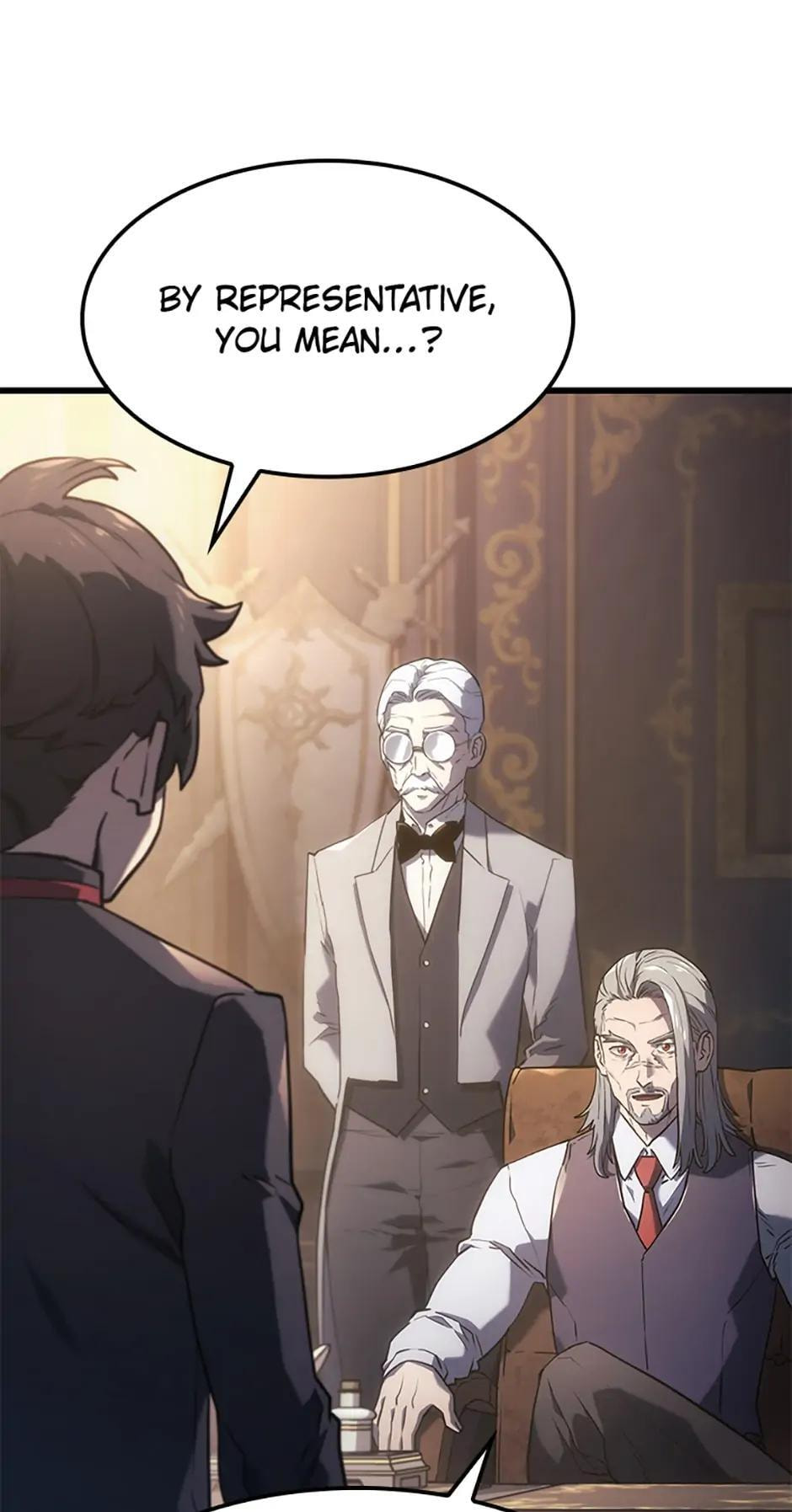 Revenge of the Baskerville Bloodhound, chapter 16, image 112