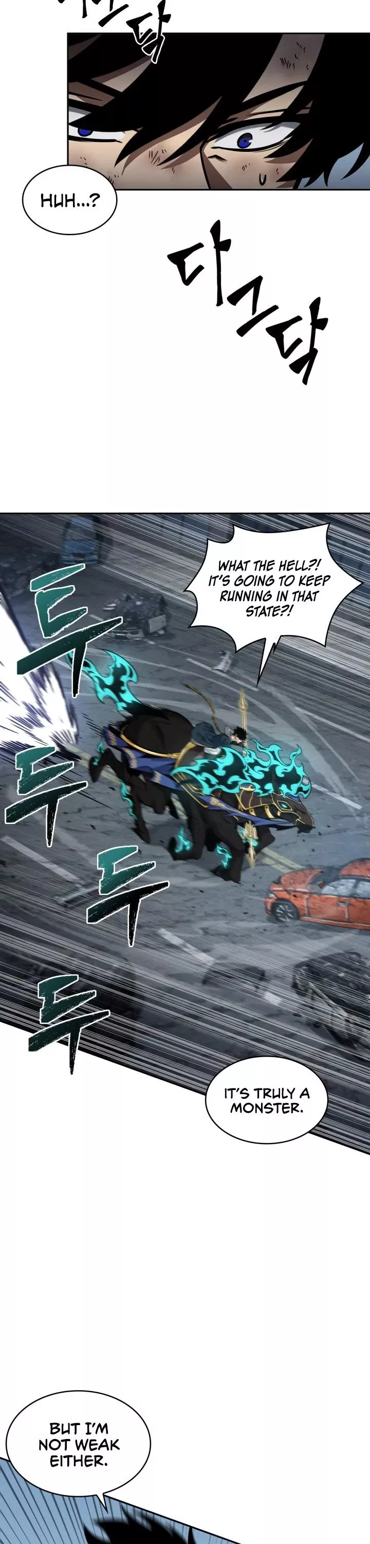 Tomb Raider King, chapter 336, image 34