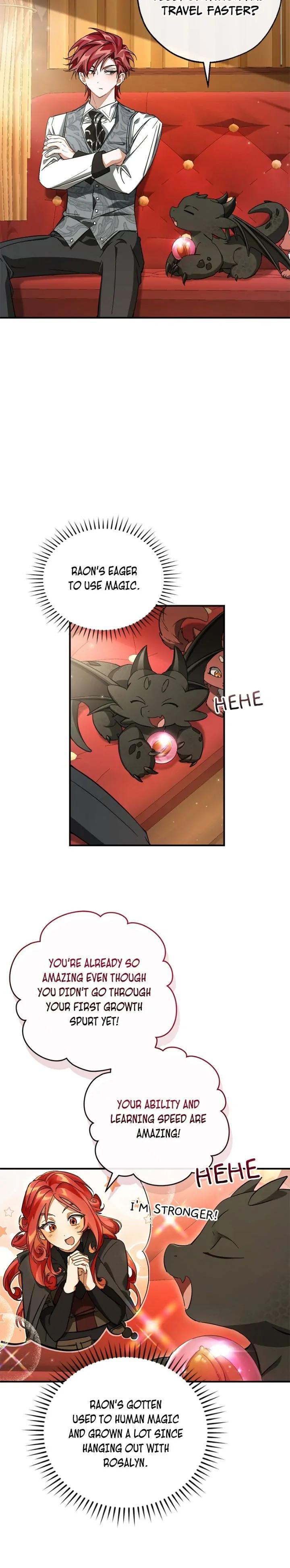 Trash of the Count’s Family, chapter 110, image 3