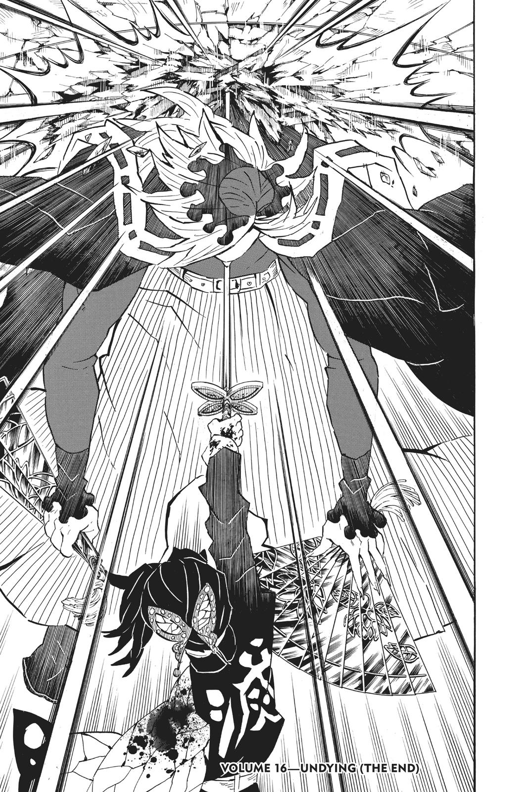 Demon Slayer: Kimetsu no Yaiba, chapter 142, image 19