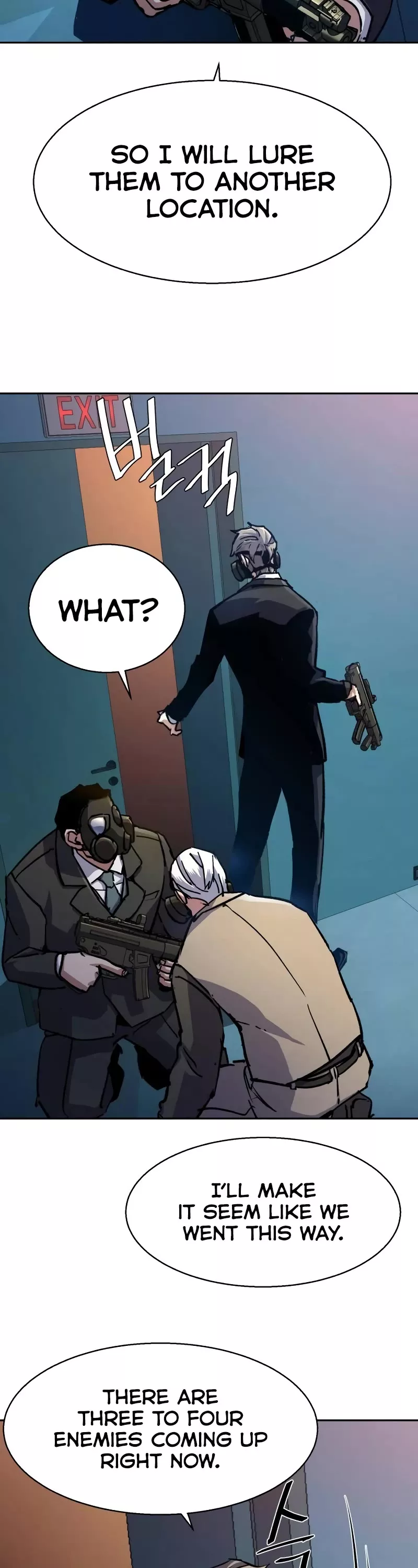Teenage Mercenary, chapter 172, image 19