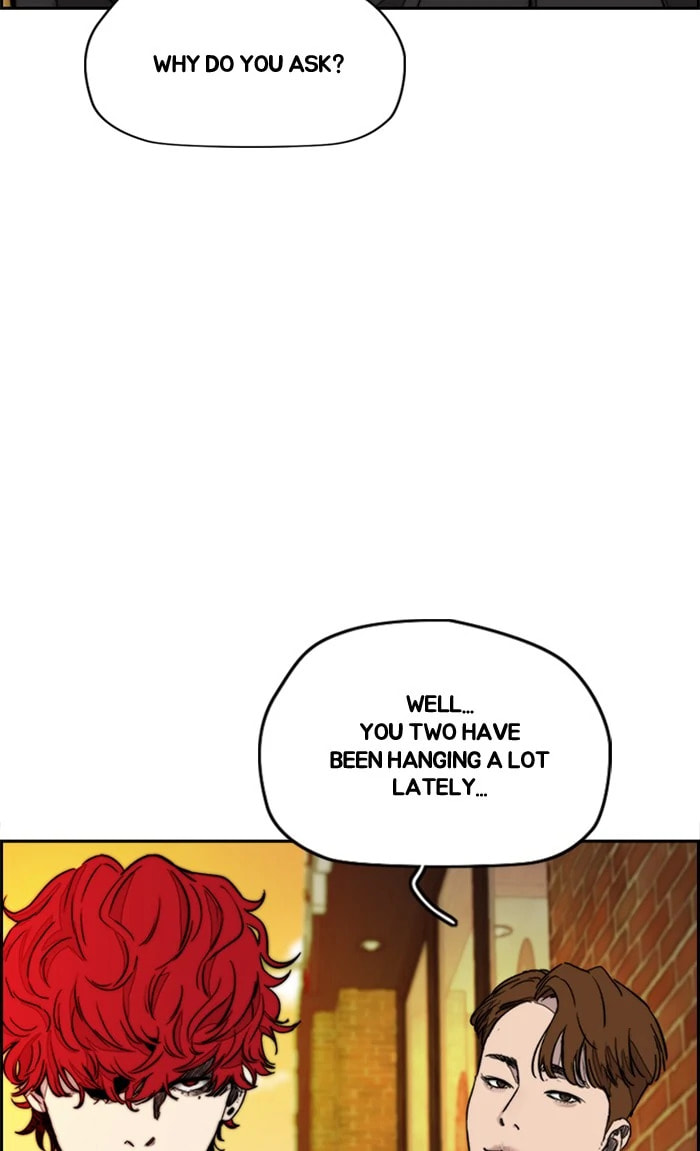 Wind Breaker, chapter 365, image 102