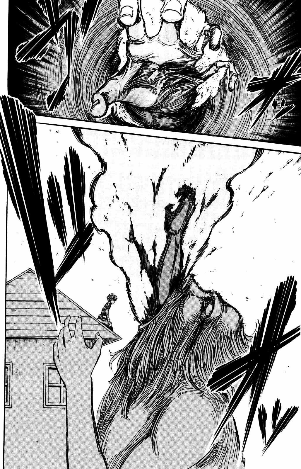 Attack on Titan, chapter 10, page 9