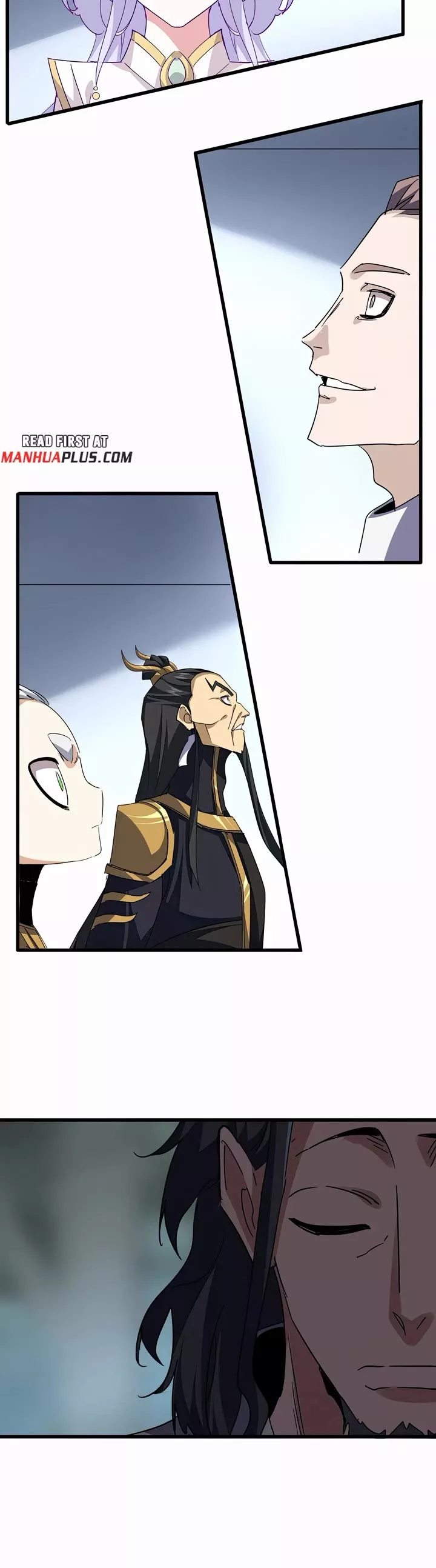 Magic Emperor, chapter 734, image 11